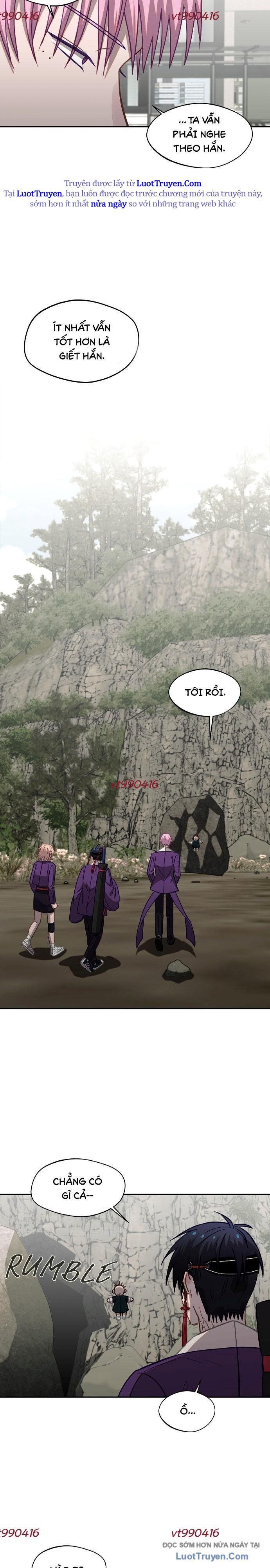 Sự Trở Lại Của Các Vị Thần Chap 51 - Next Chap 52