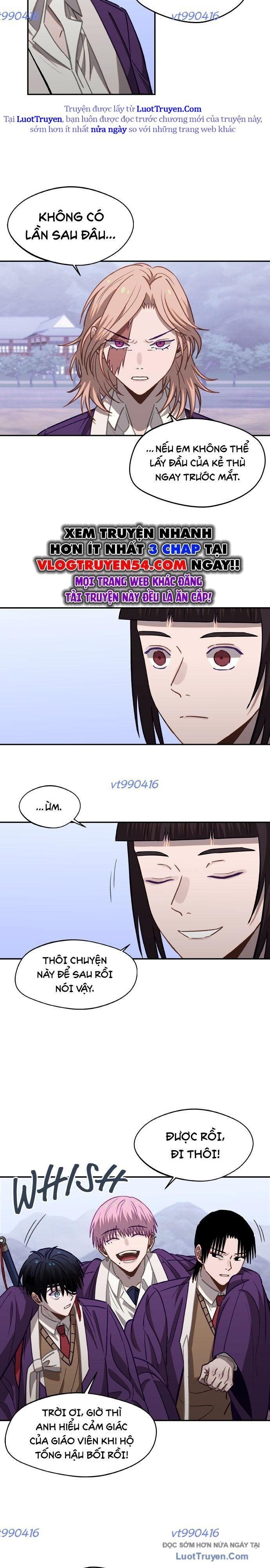 Sự Trở Lại Của Các Vị Thần Chap 51 - Next Chap 52