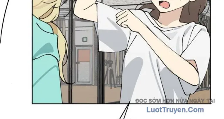 Hôm Nay Han Yoil Là Phụ Nữ Chap 34 - Next Chap 35