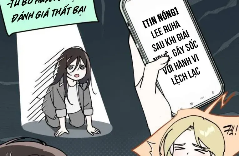 Hôm Nay Han Yoil Là Phụ Nữ Chap 34 - Next Chap 35