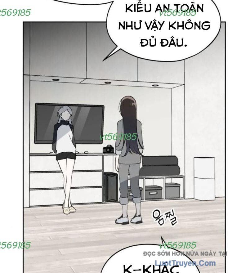 Hôm Nay Han Yoil Là Phụ Nữ Chap 35 - Next Chap 36