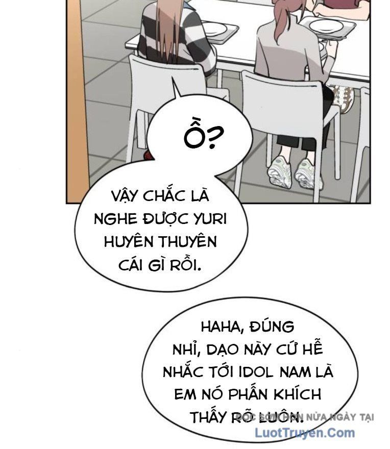 Hôm Nay Han Yoil Là Phụ Nữ Chap 35 - Next Chap 36