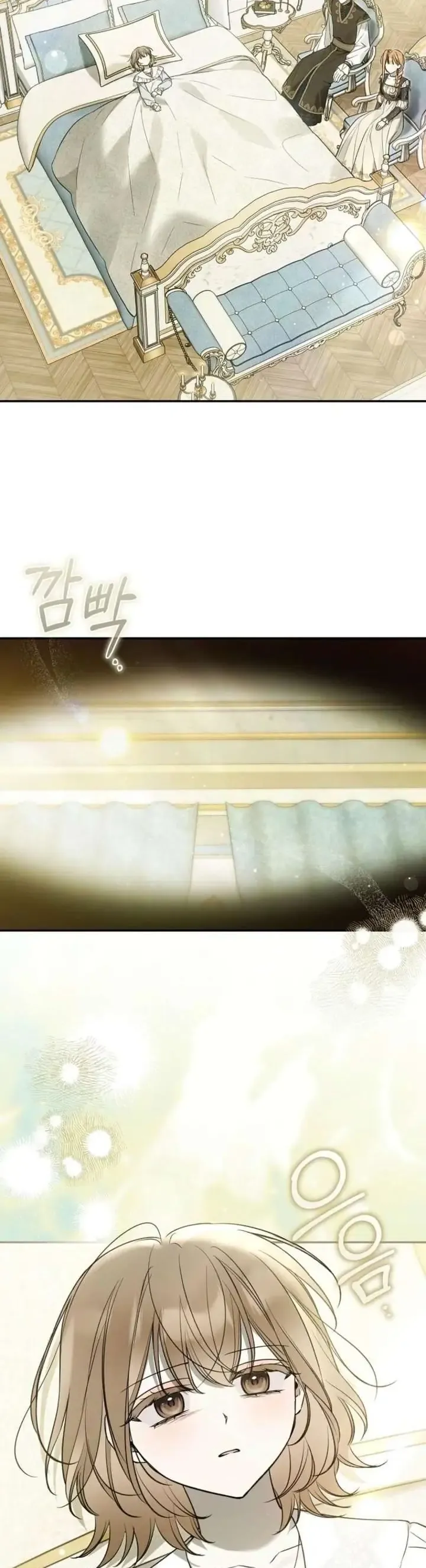 Độc Chiếm Sự Sủng Ái Của Công Nương Út, Mọi Người Đều Ám Ảnh Tôi Chap 38 - Next Chap 39