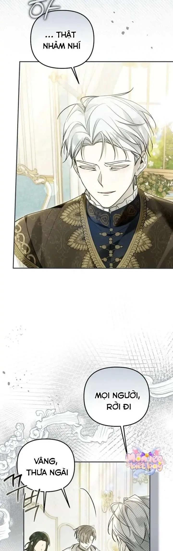 Độc Chiếm Sự Sủng Ái Của Công Nương Út, Mọi Người Đều Ám Ảnh Tôi Chap 38 - Next Chap 39