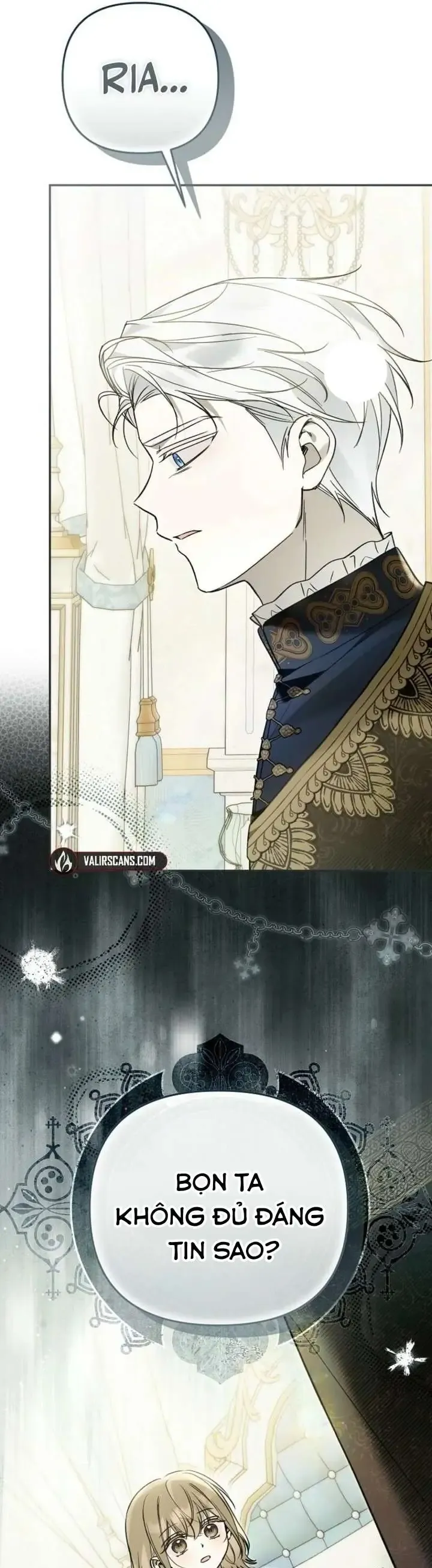 Độc Chiếm Sự Sủng Ái Của Công Nương Út, Mọi Người Đều Ám Ảnh Tôi Chap 38 - Next Chap 39