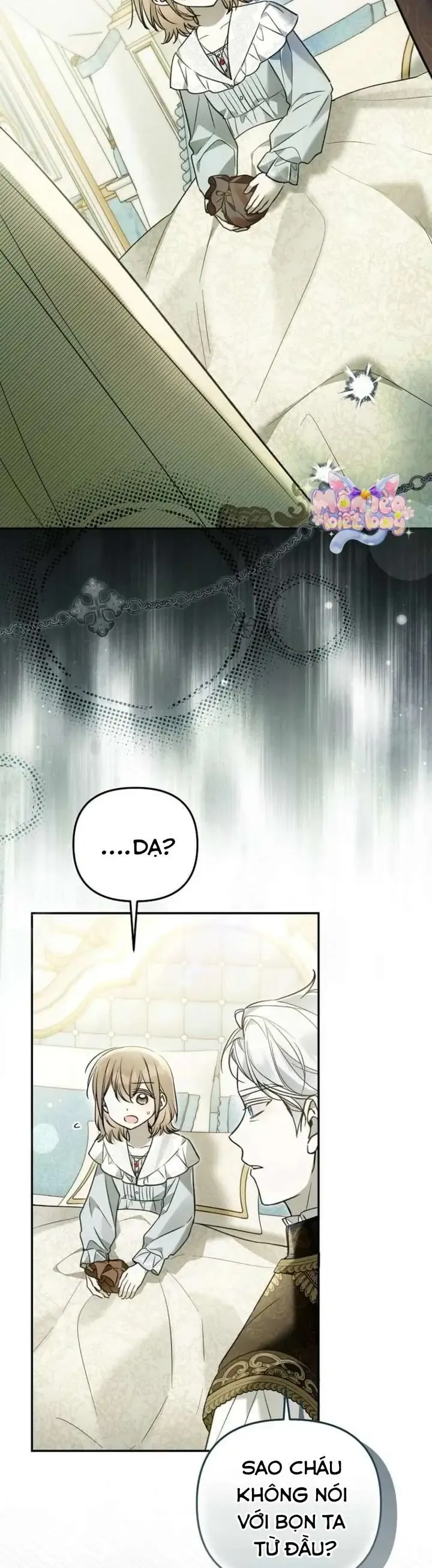 Độc Chiếm Sự Sủng Ái Của Công Nương Út, Mọi Người Đều Ám Ảnh Tôi Chap 38 - Next Chap 39