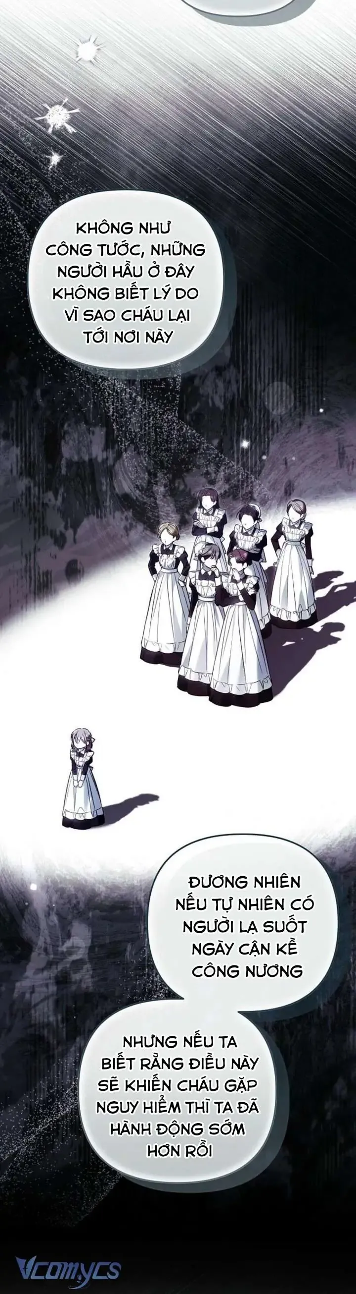 Độc Chiếm Sự Sủng Ái Của Công Nương Út, Mọi Người Đều Ám Ảnh Tôi Chap 38 - Next Chap 39