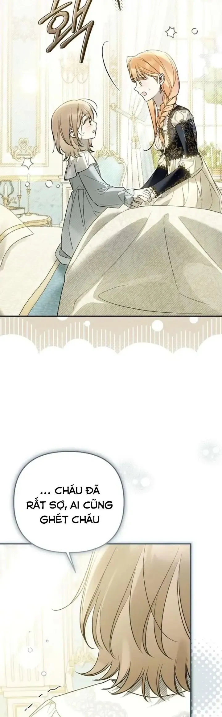 Độc Chiếm Sự Sủng Ái Của Công Nương Út, Mọi Người Đều Ám Ảnh Tôi Chap 38 - Next Chap 39