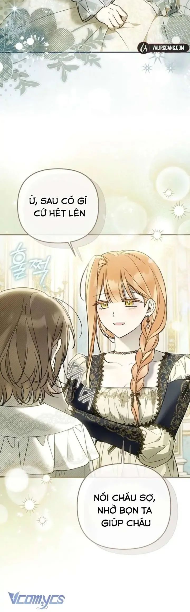 Độc Chiếm Sự Sủng Ái Của Công Nương Út, Mọi Người Đều Ám Ảnh Tôi Chap 38 - Next Chap 39