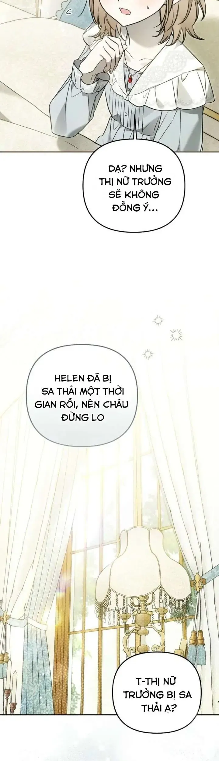 Độc Chiếm Sự Sủng Ái Của Công Nương Út, Mọi Người Đều Ám Ảnh Tôi Chap 38 - Next Chap 39