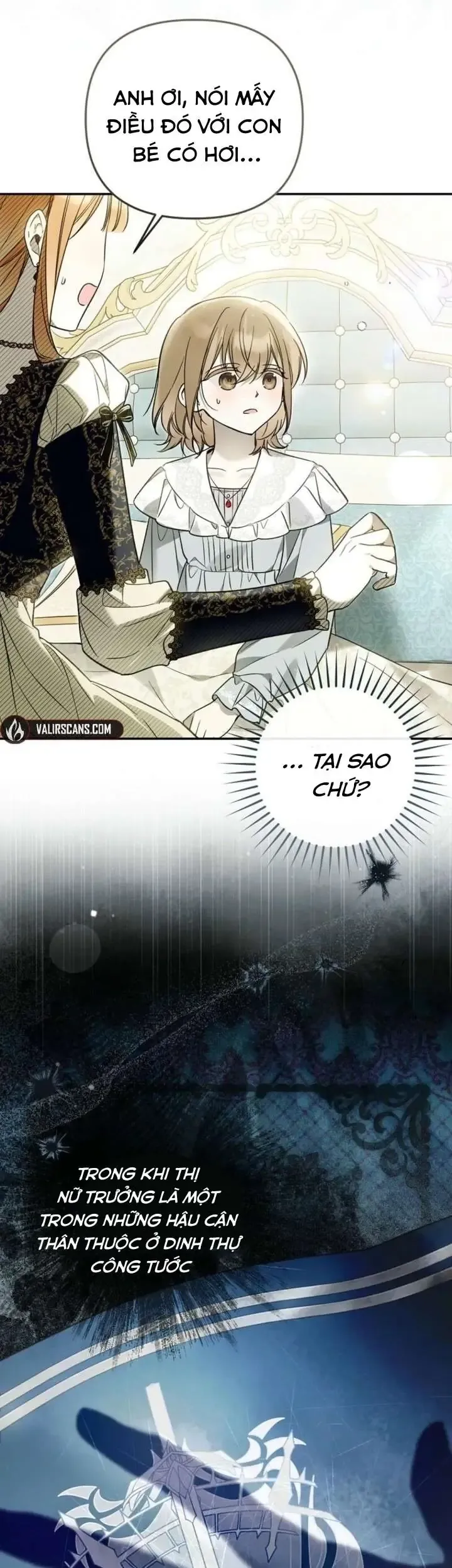 Độc Chiếm Sự Sủng Ái Của Công Nương Út, Mọi Người Đều Ám Ảnh Tôi Chap 38 - Next Chap 39