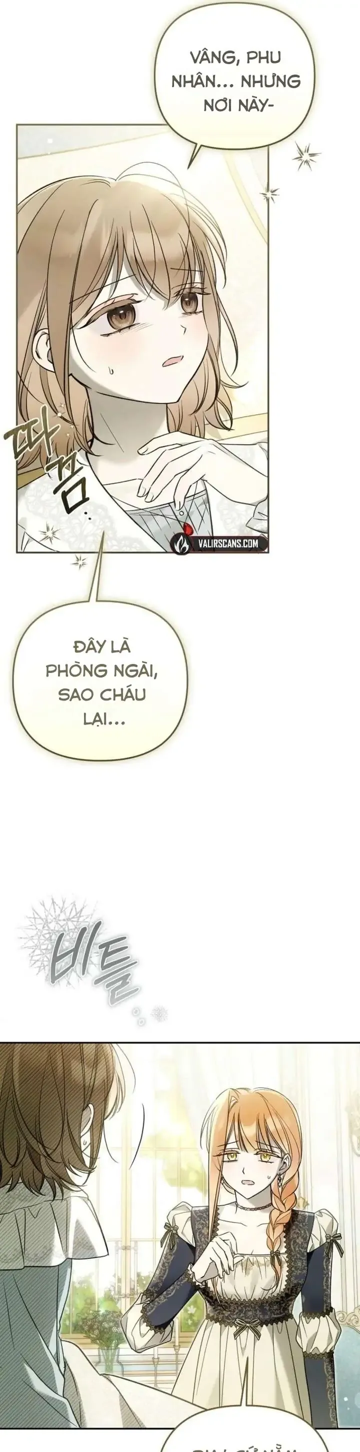 Độc Chiếm Sự Sủng Ái Của Công Nương Út, Mọi Người Đều Ám Ảnh Tôi Chap 38 - Next Chap 39