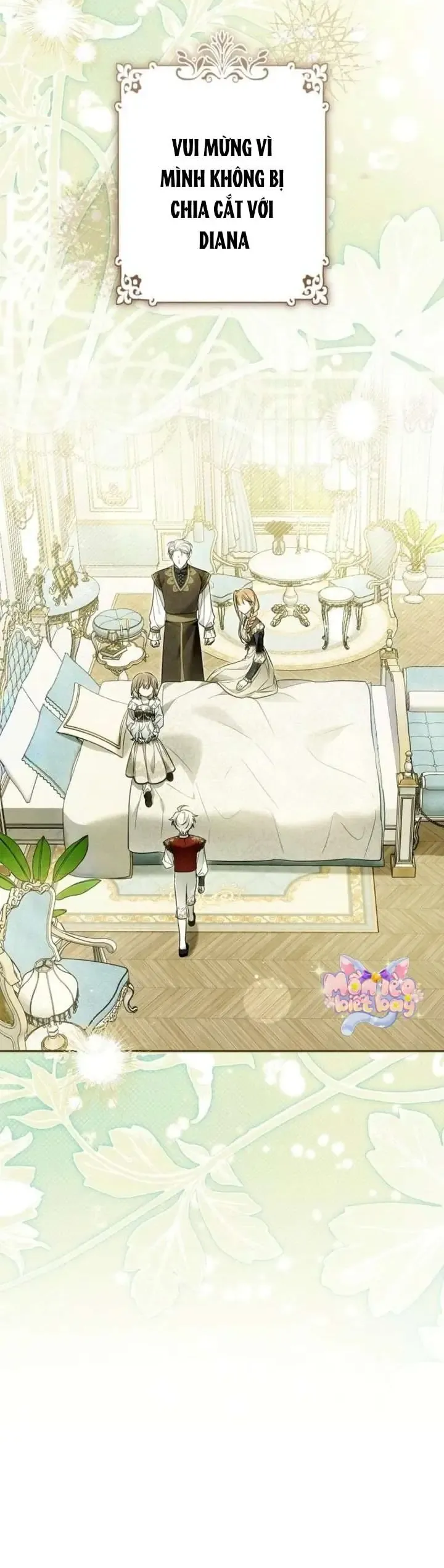 Độc Chiếm Sự Sủng Ái Của Công Nương Út, Mọi Người Đều Ám Ảnh Tôi Chap 38 - Next Chap 39