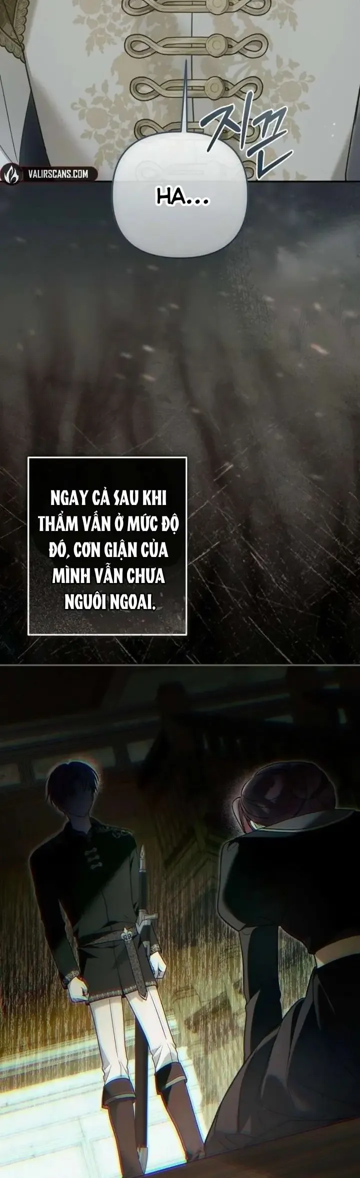 Độc Chiếm Sự Sủng Ái Của Công Nương Út, Mọi Người Đều Ám Ảnh Tôi Chap 38 - Next Chap 39