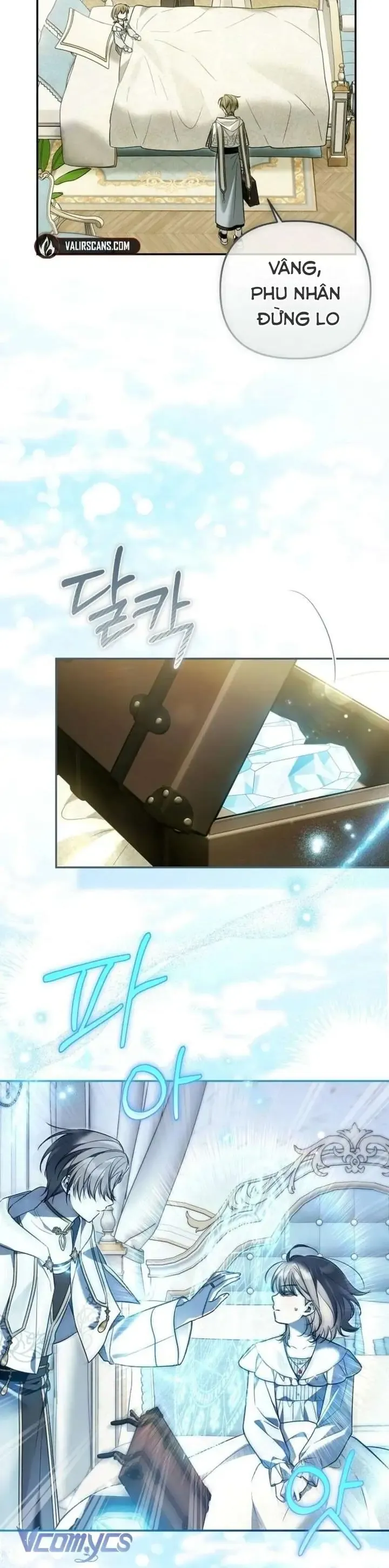 Độc Chiếm Sự Sủng Ái Của Công Nương Út, Mọi Người Đều Ám Ảnh Tôi Chap 38 - Next Chap 39