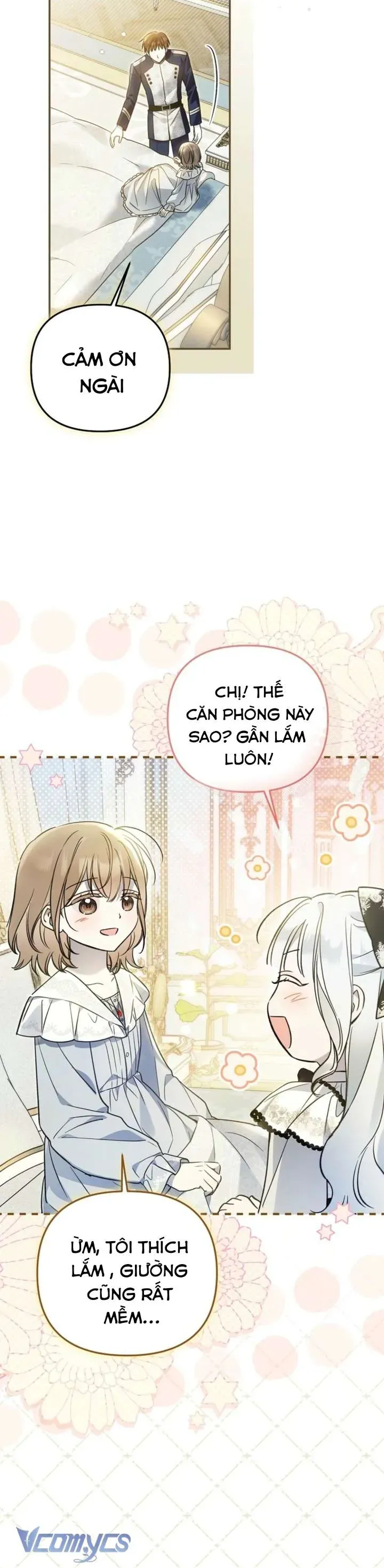 Độc Chiếm Sự Sủng Ái Của Công Nương Út, Mọi Người Đều Ám Ảnh Tôi Chap 39 - Next Chap 40