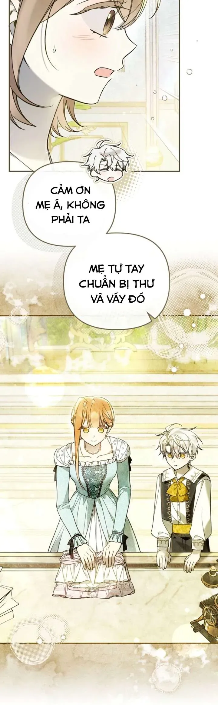 Độc Chiếm Sự Sủng Ái Của Công Nương Út, Mọi Người Đều Ám Ảnh Tôi Chap 39 - Next Chap 40