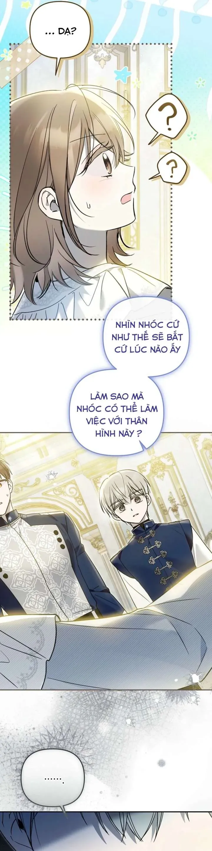 Độc Chiếm Sự Sủng Ái Của Công Nương Út, Mọi Người Đều Ám Ảnh Tôi Chap 39 - Next Chap 40
