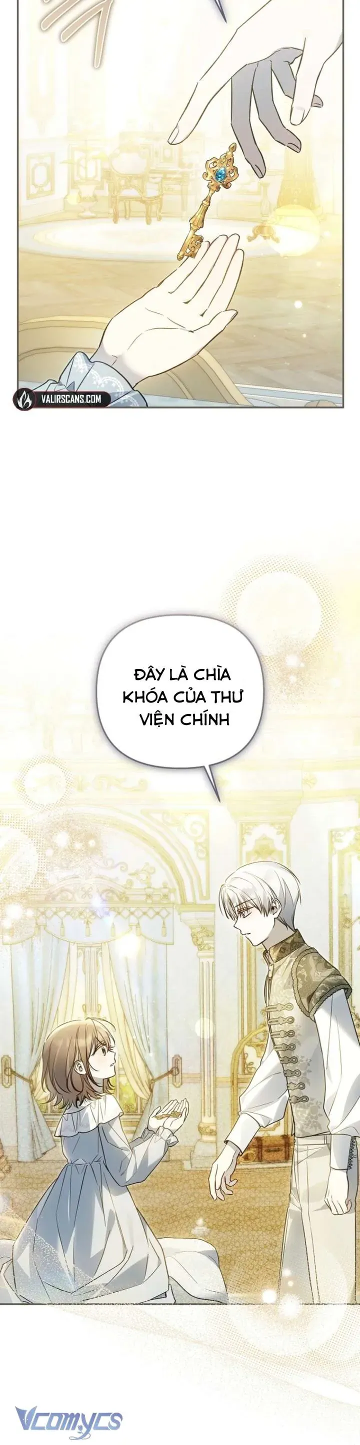 Độc Chiếm Sự Sủng Ái Của Công Nương Út, Mọi Người Đều Ám Ảnh Tôi Chap 39 - Next Chap 40