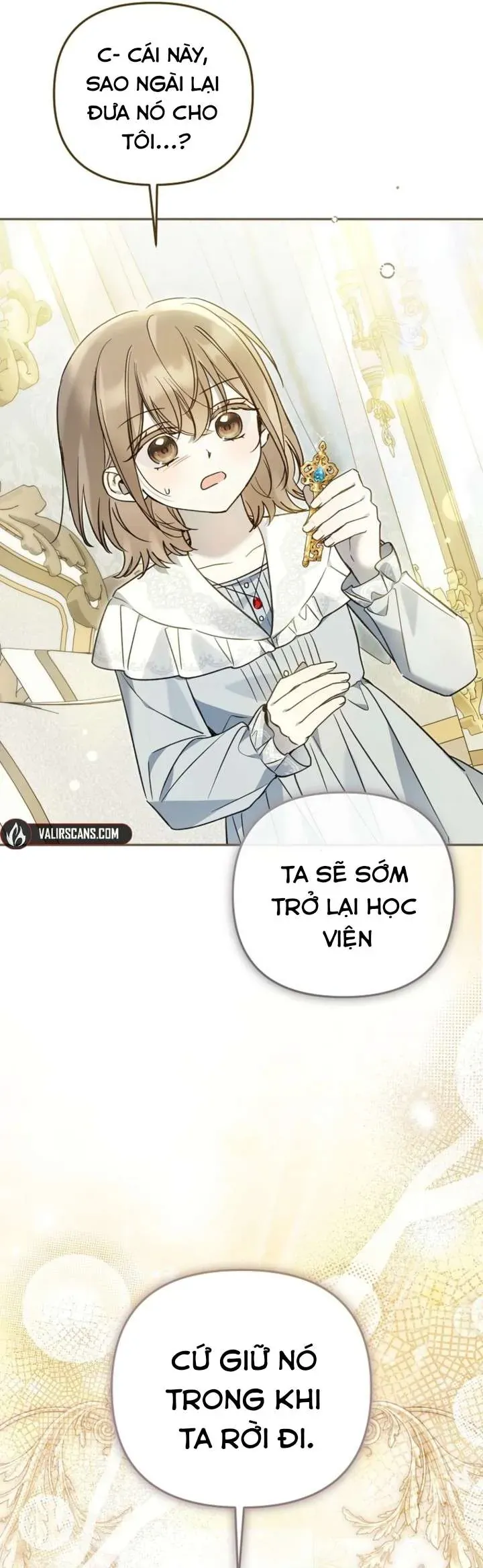 Độc Chiếm Sự Sủng Ái Của Công Nương Út, Mọi Người Đều Ám Ảnh Tôi Chap 39 - Next Chap 40