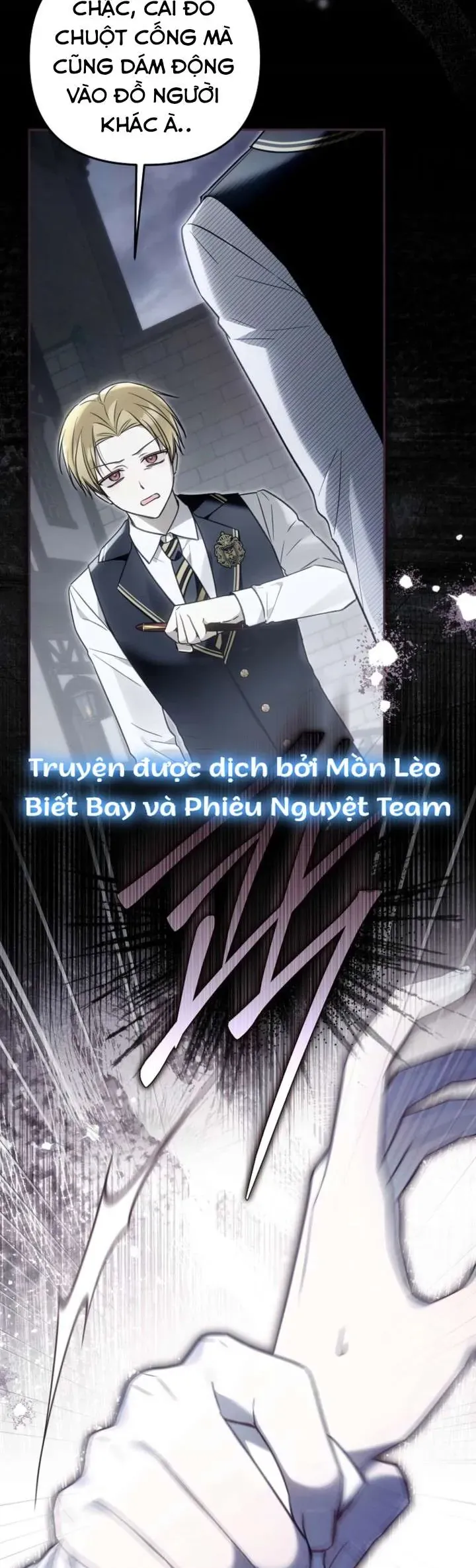 Độc Chiếm Sự Sủng Ái Của Công Nương Út, Mọi Người Đều Ám Ảnh Tôi Chap 39 - Next Chap 40