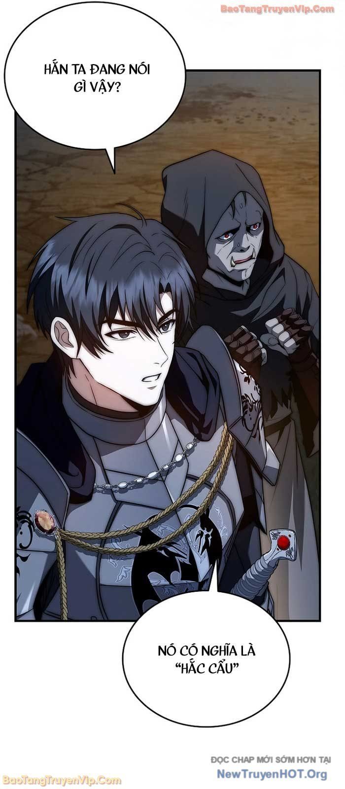 Tam Hoàng Tử Của Vong Quốc Hồi Quy Chap 38 - Next Chap 39