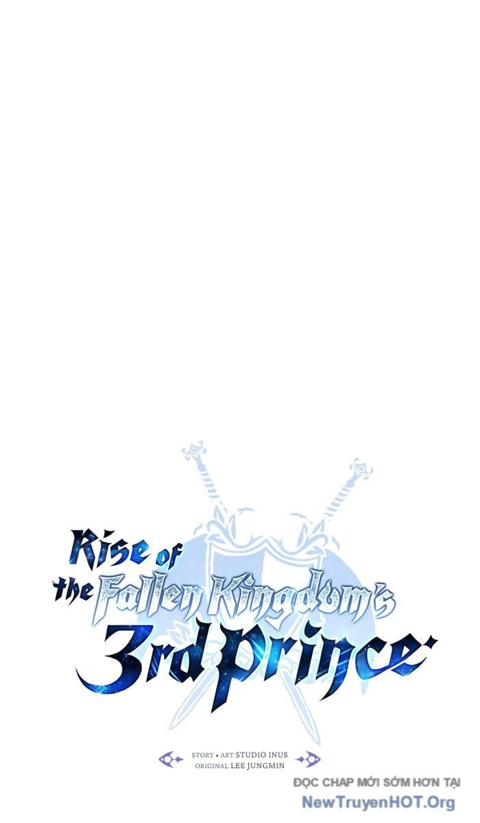 Tam Hoàng Tử Của Vong Quốc Hồi Quy Chap 39 - Next Chap 40