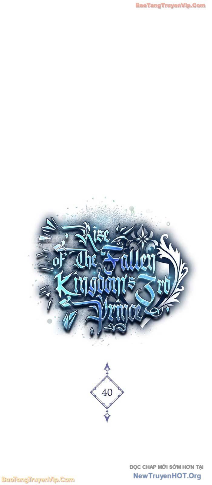 Tam Hoàng Tử Của Vong Quốc Hồi Quy Chap 40 - Next Chap 41