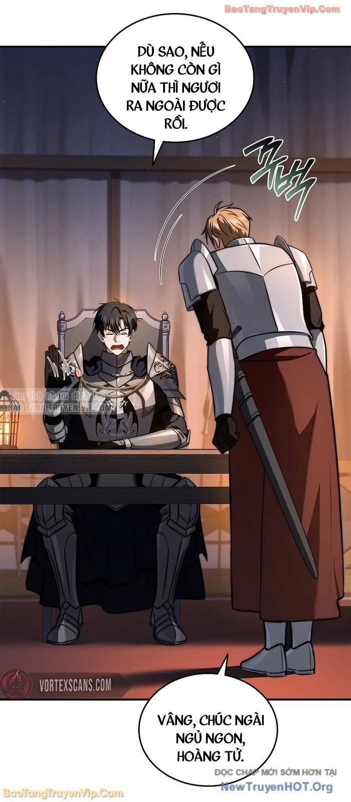 Tam Hoàng Tử Của Vong Quốc Hồi Quy Chap 40 - Next Chap 41