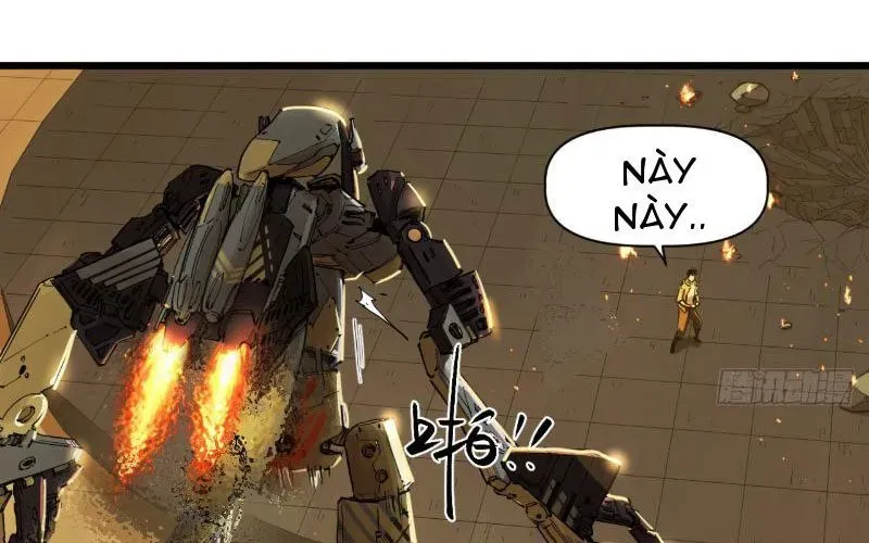 Hộp Mãnh Thú: Kỷ Nguyên Cơ Giáp Chap 59 - Next Chap 60