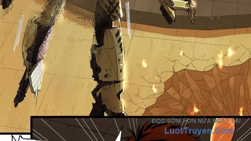 Hộp Mãnh Thú: Kỷ Nguyên Cơ Giáp Chap 59 - Next Chap 60