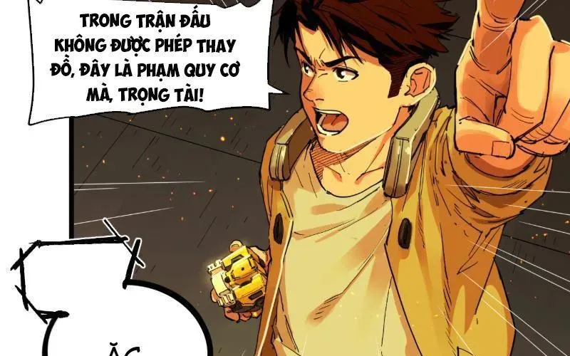 Hộp Mãnh Thú: Kỷ Nguyên Cơ Giáp Chap 59 - Next Chap 60