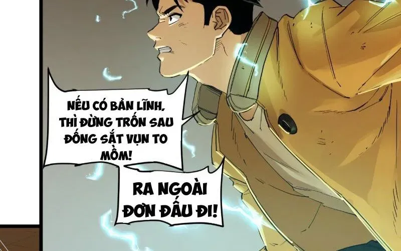 Hộp Mãnh Thú: Kỷ Nguyên Cơ Giáp Chap 59 - Next Chap 60