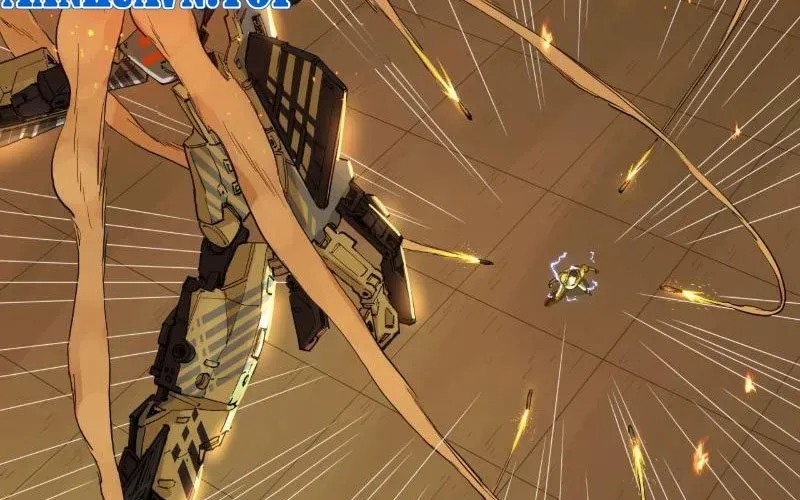 Hộp Mãnh Thú: Kỷ Nguyên Cơ Giáp Chap 59 - Next Chap 60