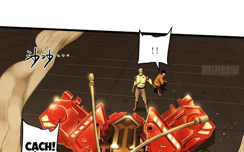 Hộp Mãnh Thú: Kỷ Nguyên Cơ Giáp Chap 59 - Next Chap 60