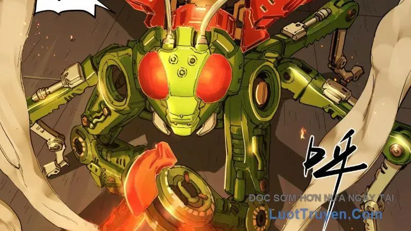 Hộp Mãnh Thú: Kỷ Nguyên Cơ Giáp Chap 59 - Next Chap 60