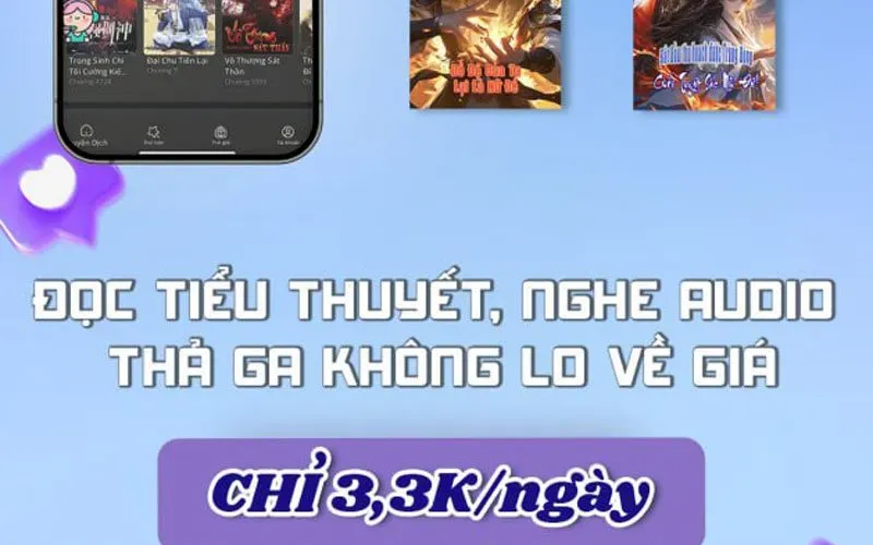 Hộp Mãnh Thú: Kỷ Nguyên Cơ Giáp Chap 59 - Next Chap 60