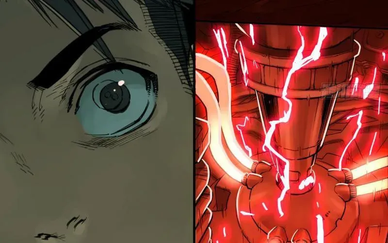 Hộp Mãnh Thú: Kỷ Nguyên Cơ Giáp Chap 59 - Next Chap 60