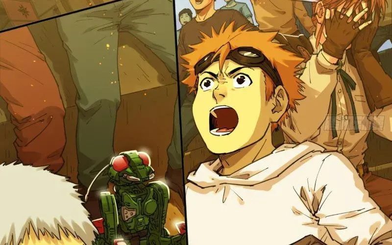 Hộp Mãnh Thú: Kỷ Nguyên Cơ Giáp Chap 59 - Next Chap 60