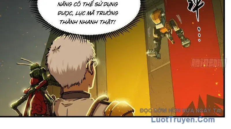 Hộp Mãnh Thú: Kỷ Nguyên Cơ Giáp Chap 59 - Next Chap 60