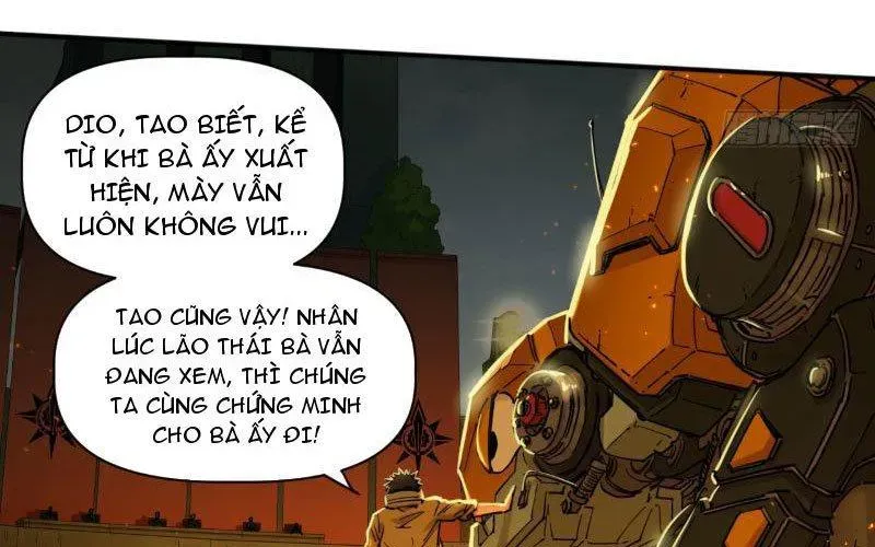 Hộp Mãnh Thú: Kỷ Nguyên Cơ Giáp Chap 59 - Next Chap 60