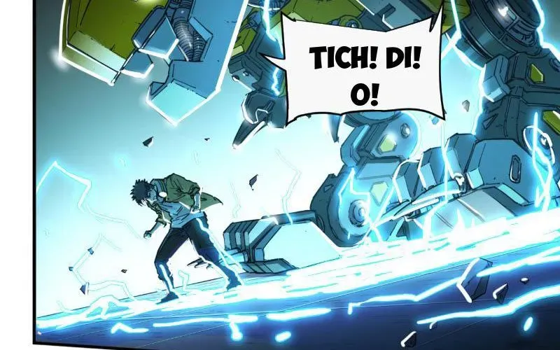 Hộp Mãnh Thú: Kỷ Nguyên Cơ Giáp Chap 59 - Next Chap 60