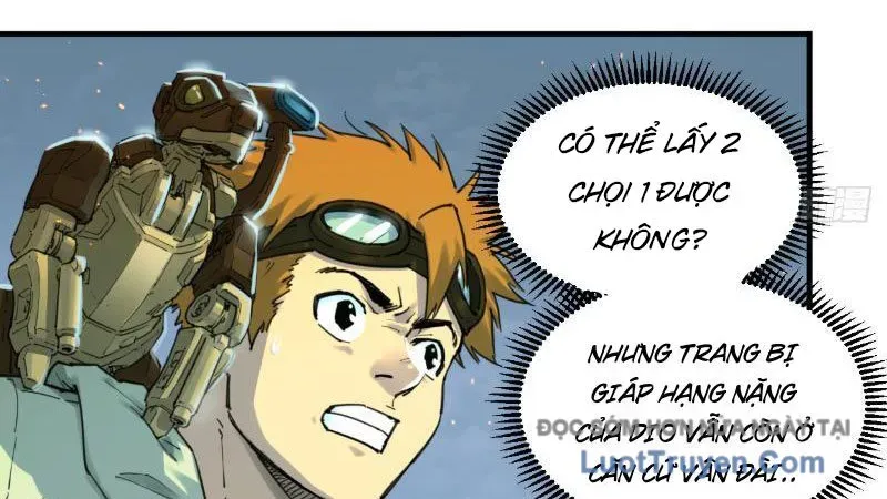 Hộp Mãnh Thú: Kỷ Nguyên Cơ Giáp Chap 59 - Next Chap 60