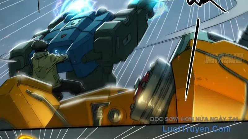 Hộp Mãnh Thú: Kỷ Nguyên Cơ Giáp Chap 59 - Next Chap 60