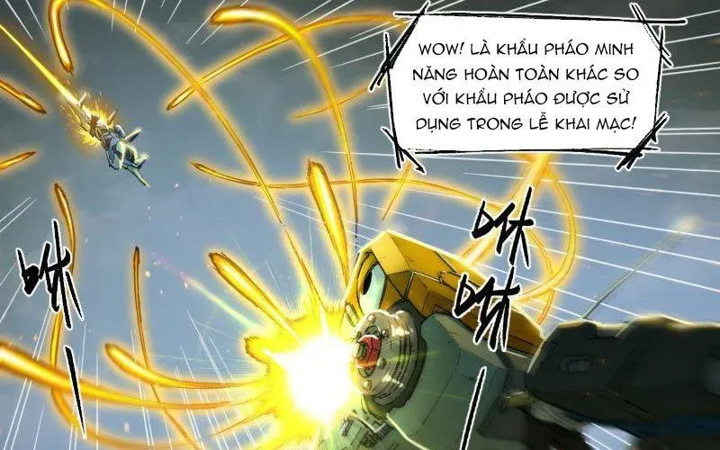 Hộp Mãnh Thú: Kỷ Nguyên Cơ Giáp Chap 59 - Next Chap 60