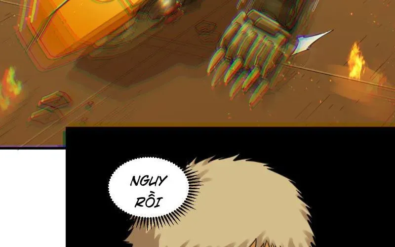 Hộp Mãnh Thú: Kỷ Nguyên Cơ Giáp Chap 59 - Next Chap 60