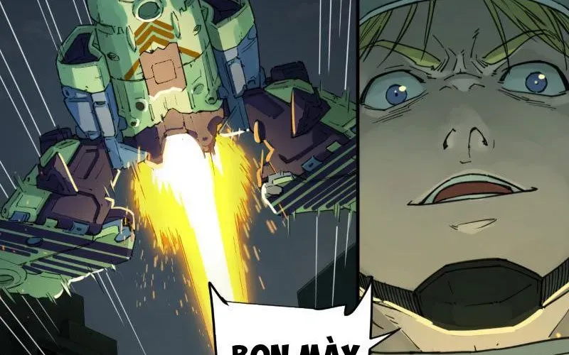 Hộp Mãnh Thú: Kỷ Nguyên Cơ Giáp Chap 59 - Next Chap 60