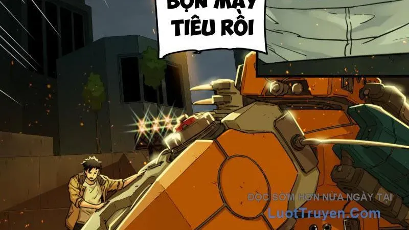 Hộp Mãnh Thú: Kỷ Nguyên Cơ Giáp Chap 59 - Next Chap 60