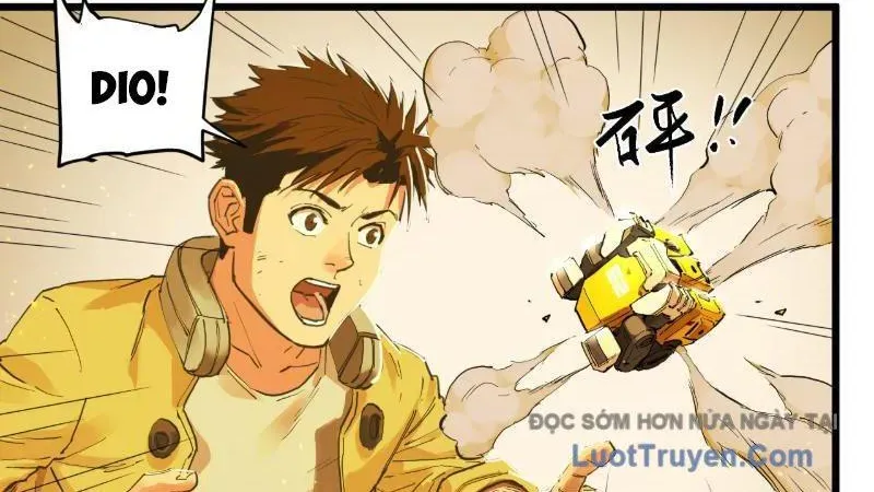 Hộp Mãnh Thú: Kỷ Nguyên Cơ Giáp Chap 59 - Next Chap 60
