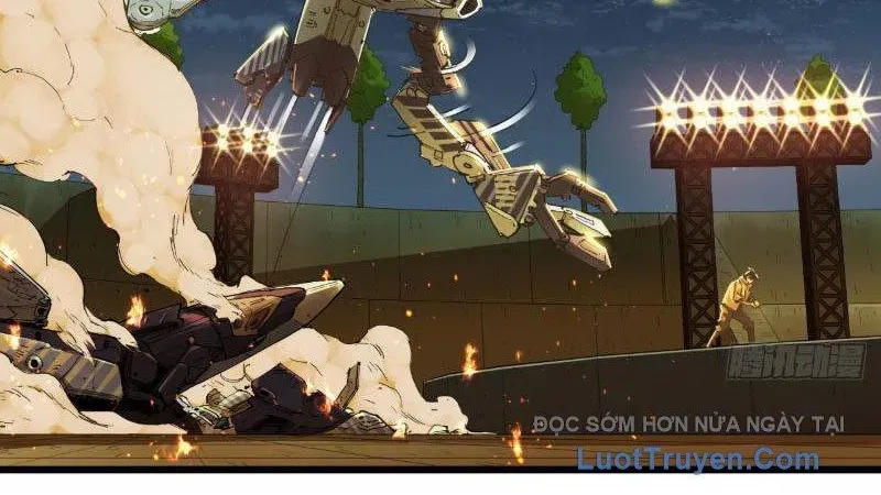 Hộp Mãnh Thú: Kỷ Nguyên Cơ Giáp Chap 59 - Next Chap 60